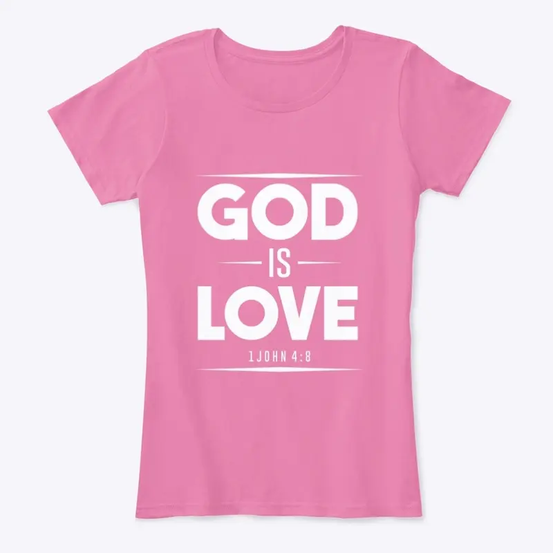 God is Love